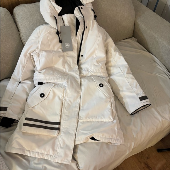 Canada Goose Toronto Jacket 3in1 size small - Picture 4 of 11
